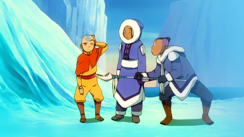 Avatar the last airbender episode 1